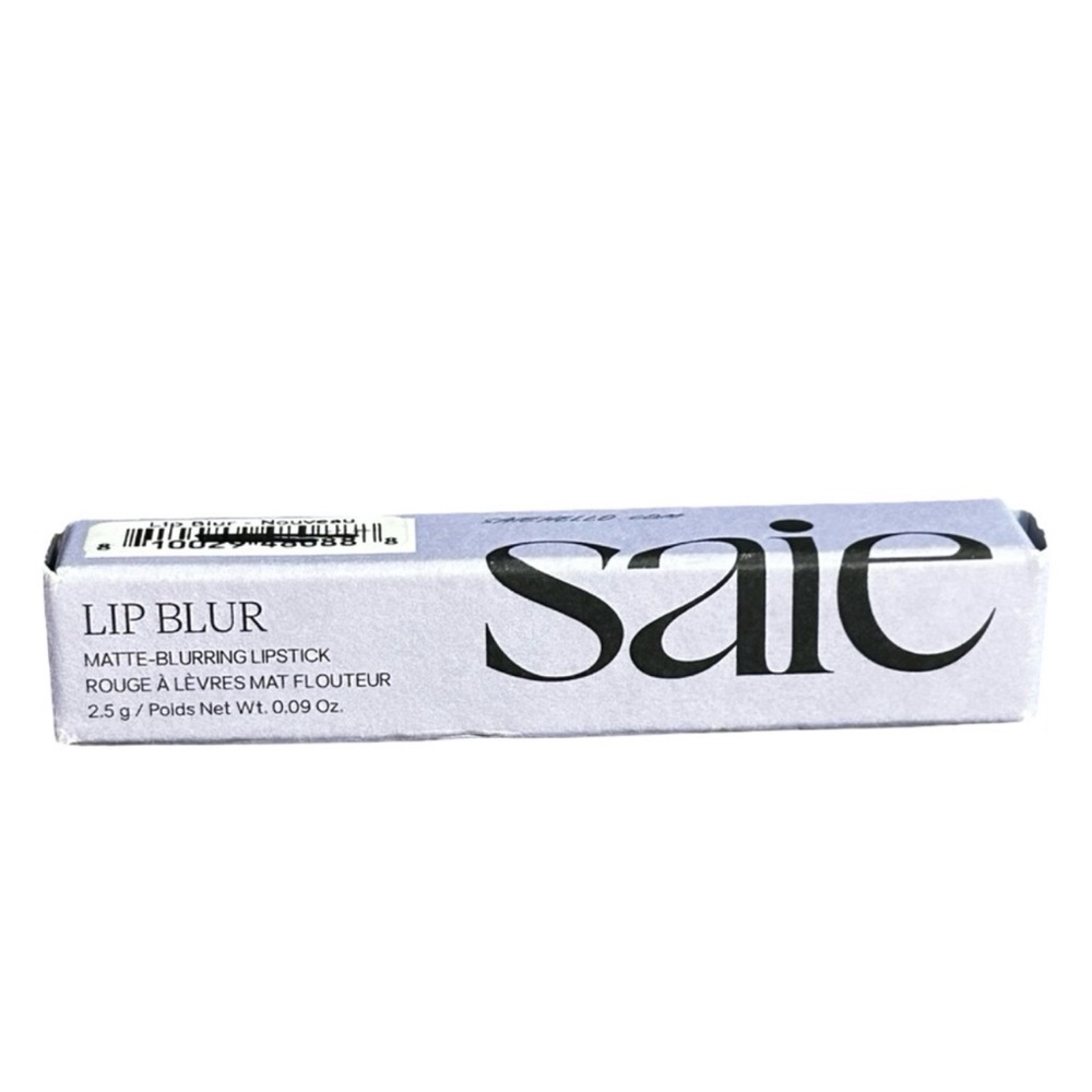 Saie Lip Blur in Elegant nouveau